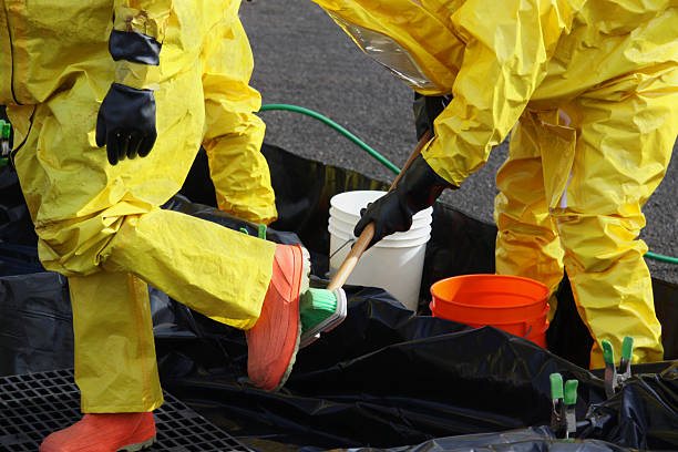 Licensed Biohazard service in Gibbstown, NJ - One Touch Bio Cleaning